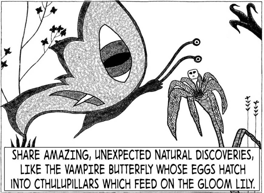 cthulupillar